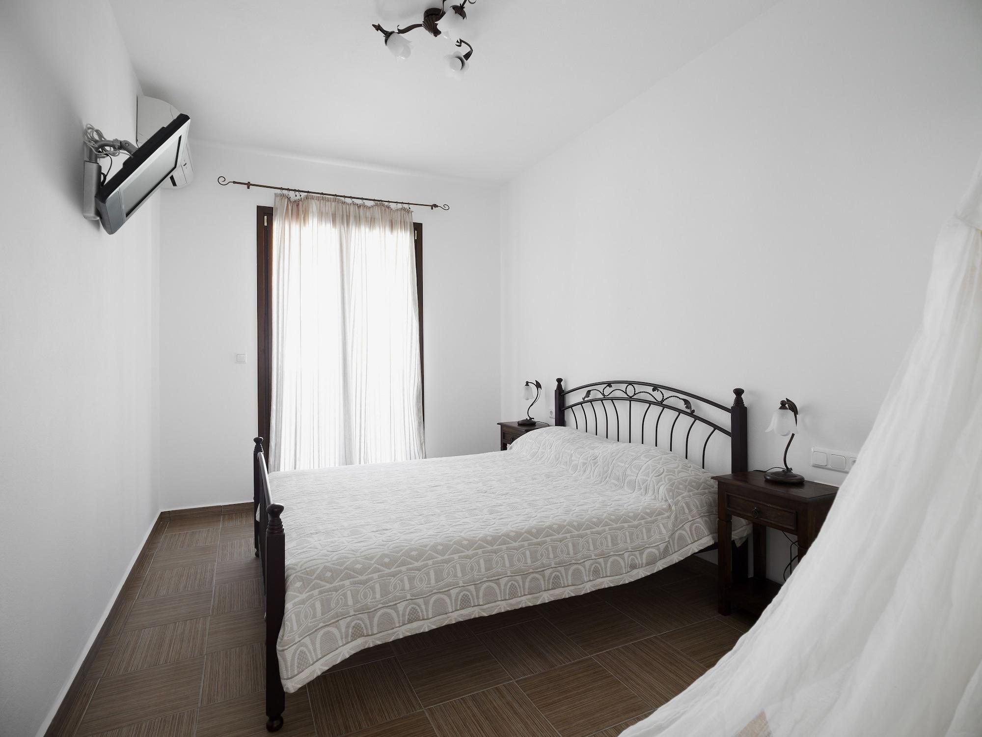 Anemomilos Beach Hotel Agia Anna  Exterior foto