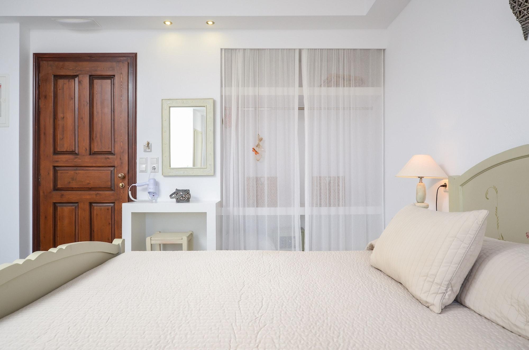 Anemomilos Beach Hotel Agia Anna  Exterior foto