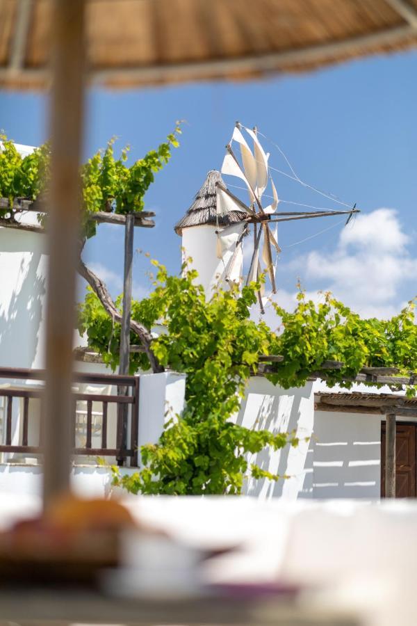 Anemomilos Beach Hotel Agia Anna  Exterior foto