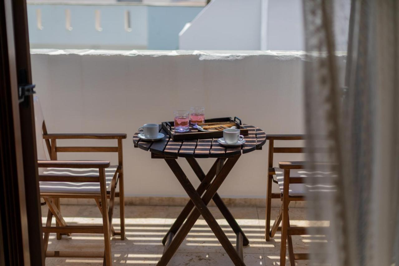 Anemomilos Beach Hotel Agia Anna  Exterior foto