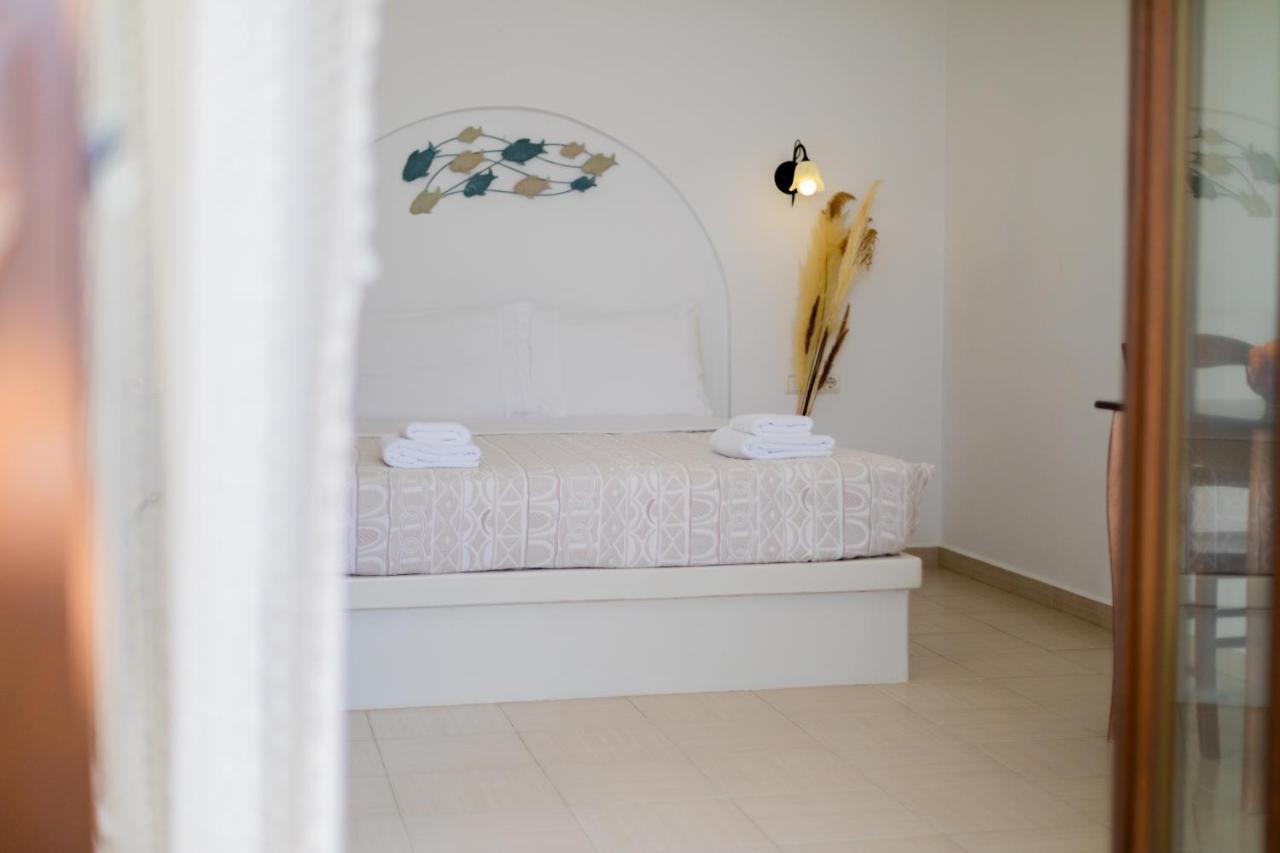 Anemomilos Beach Hotel Agia Anna  Exterior foto