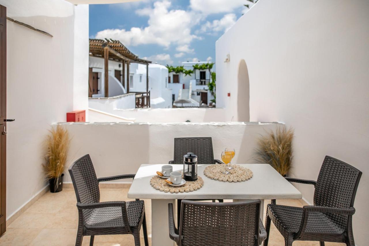 Anemomilos Beach Hotel Agia Anna  Exterior foto