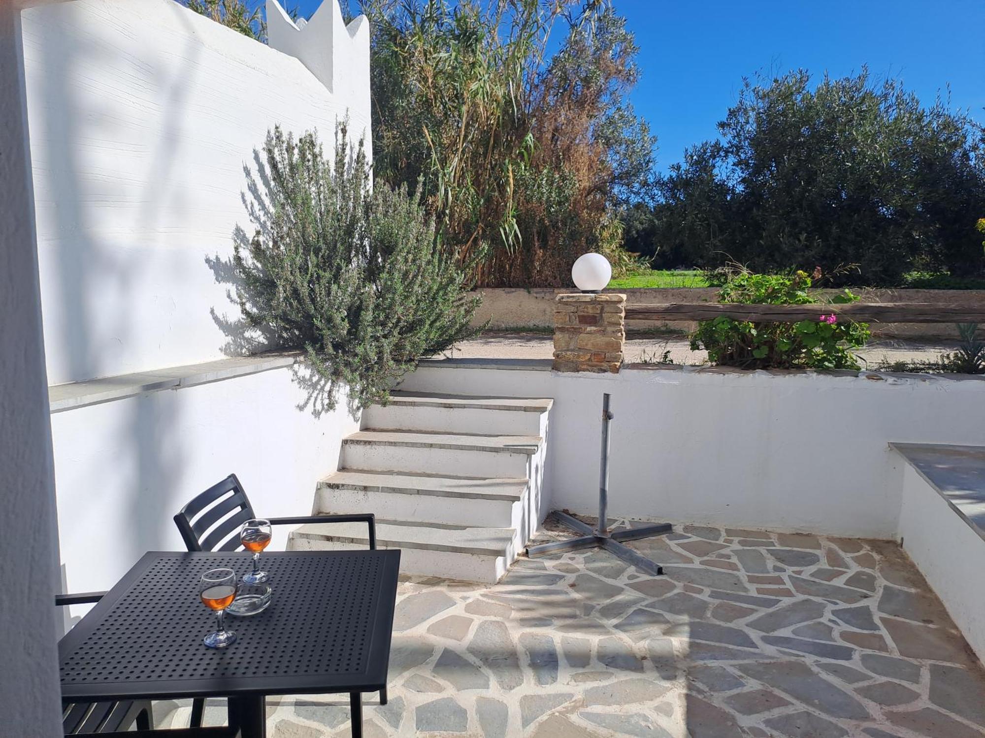 Anemomilos Beach Hotel Agia Anna  Exterior foto