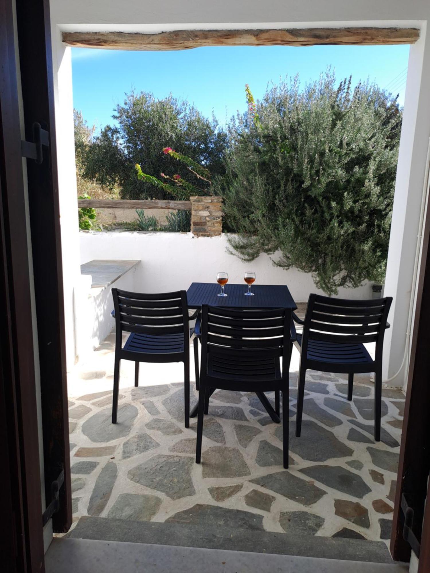 Anemomilos Beach Hotel Agia Anna  Exterior foto