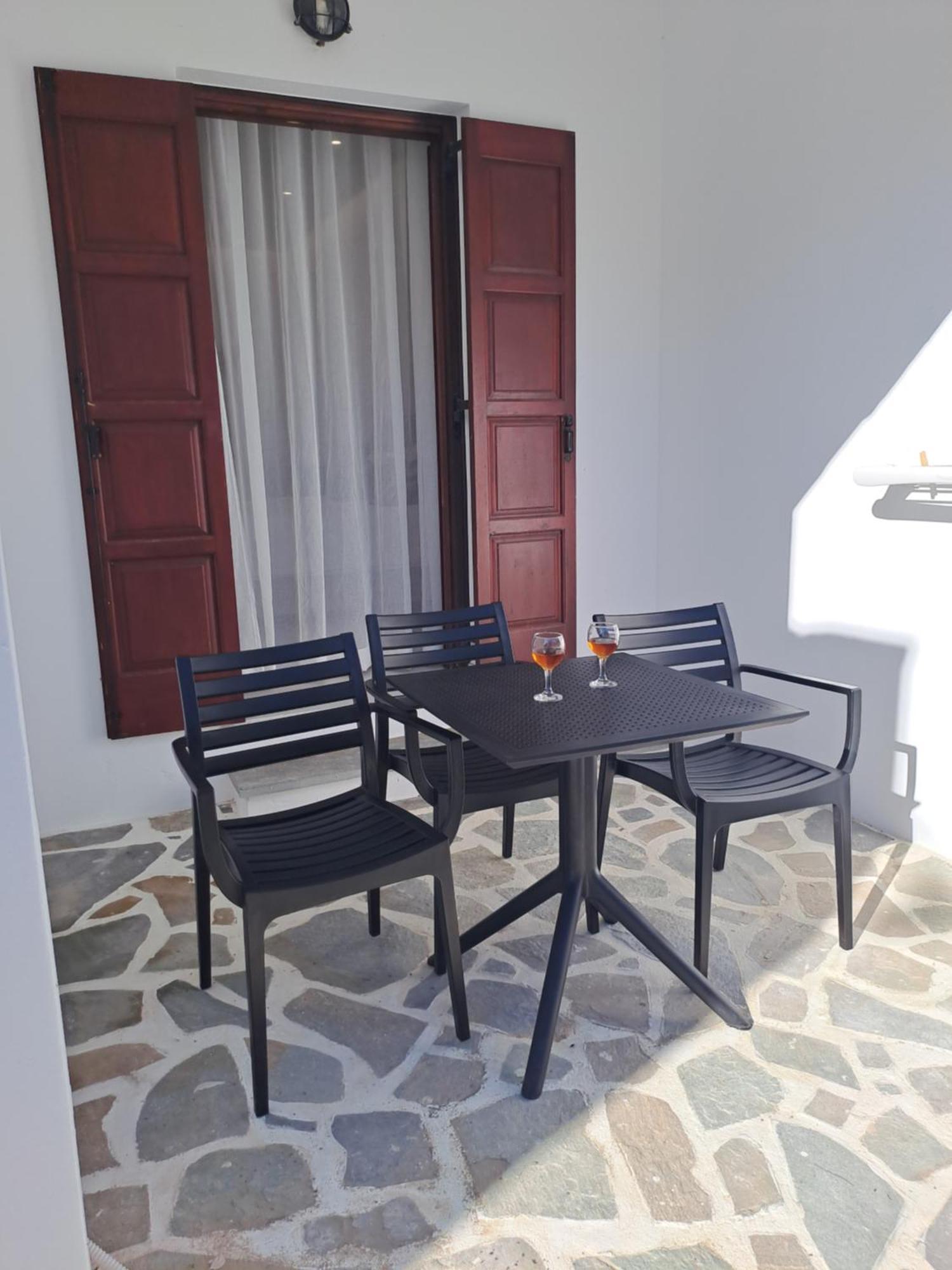 Anemomilos Beach Hotel Agia Anna  Exterior foto